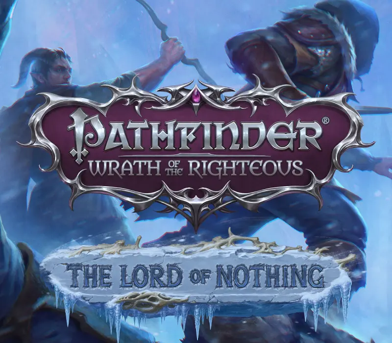 Pathfinder: Wrath of the Righteous - The Lord of Nothing DLC EU PC Steam CD Key