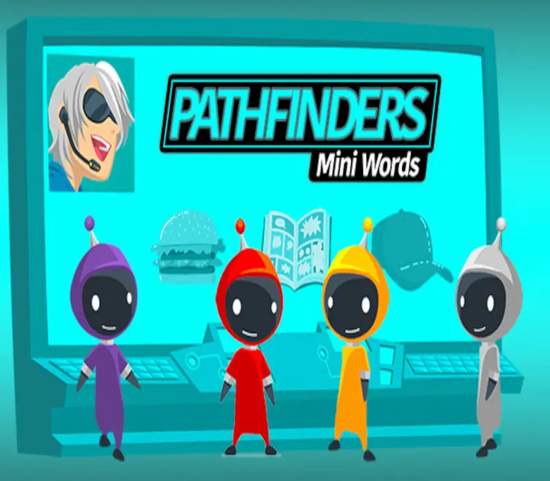 Pathfinders: Mini Words Steam CD Key