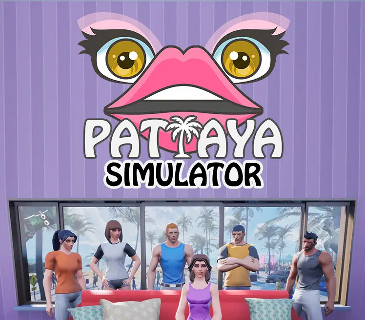 Pattaya Simulator PC Steam CD Key