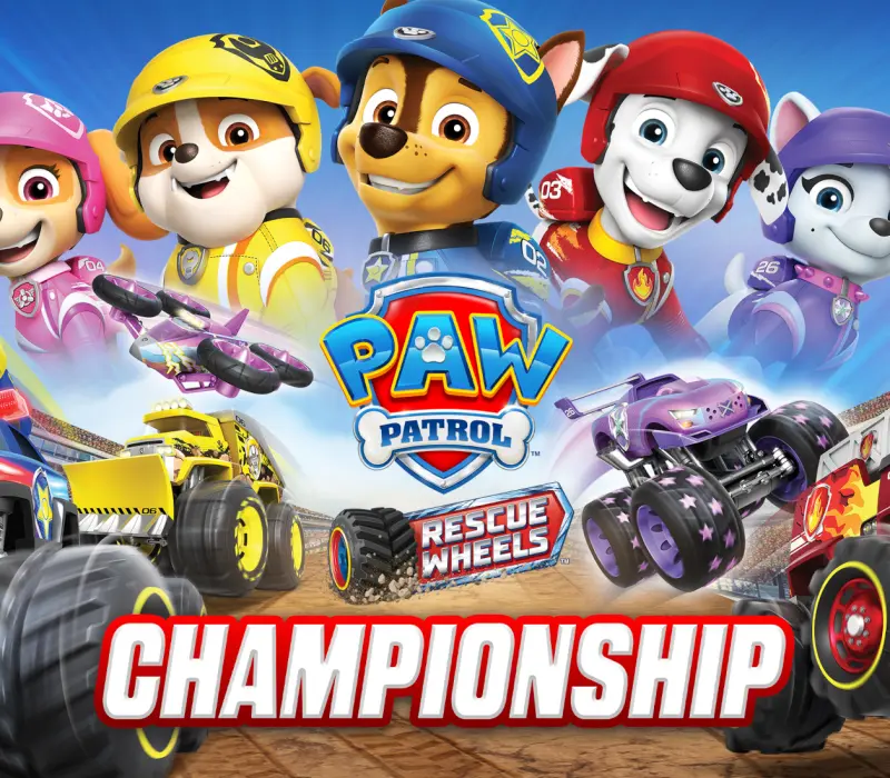 PAW Patrol Rescue Wheels: Championship European Union XBOX One / Xbox Series X|S / PC CD Key