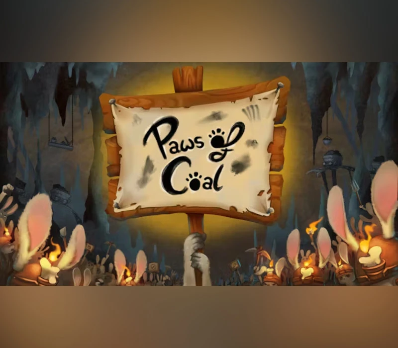 Paws of Coal Steam CD Key