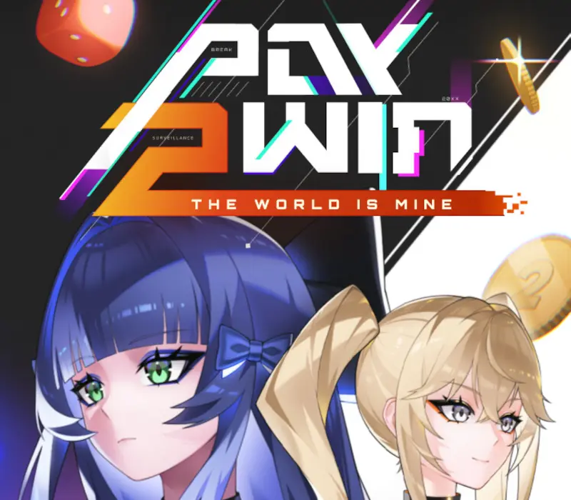 Pay 2 Win: The World is Mine PC Steam CD Key