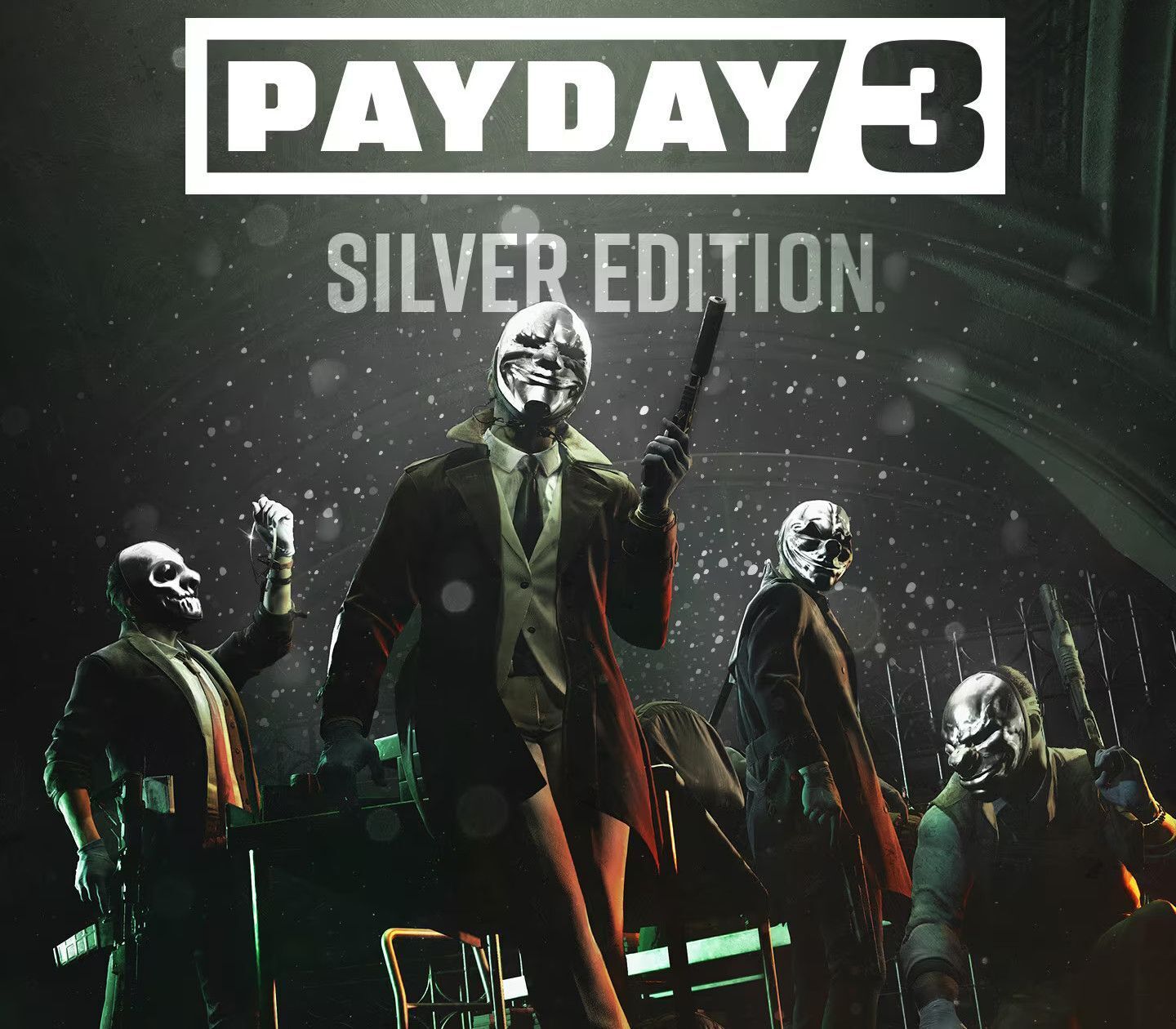 PAYDAY 3 Silver Edition AR Xbox Series X|S / Windows 10 CD Key