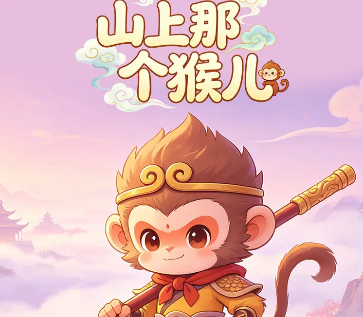 山上那个猴儿 PC Steam CD Key