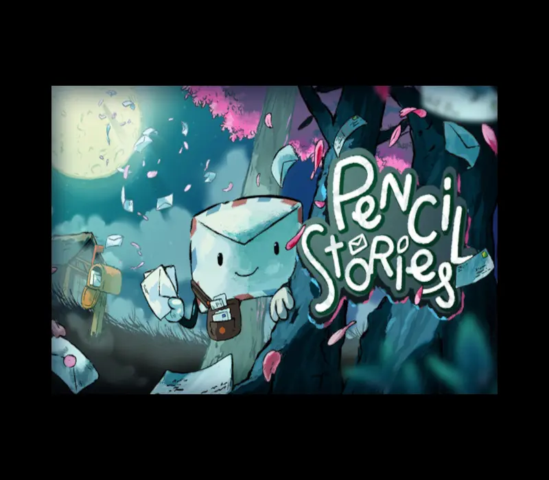 Pencil Stories PC Steam CD Key