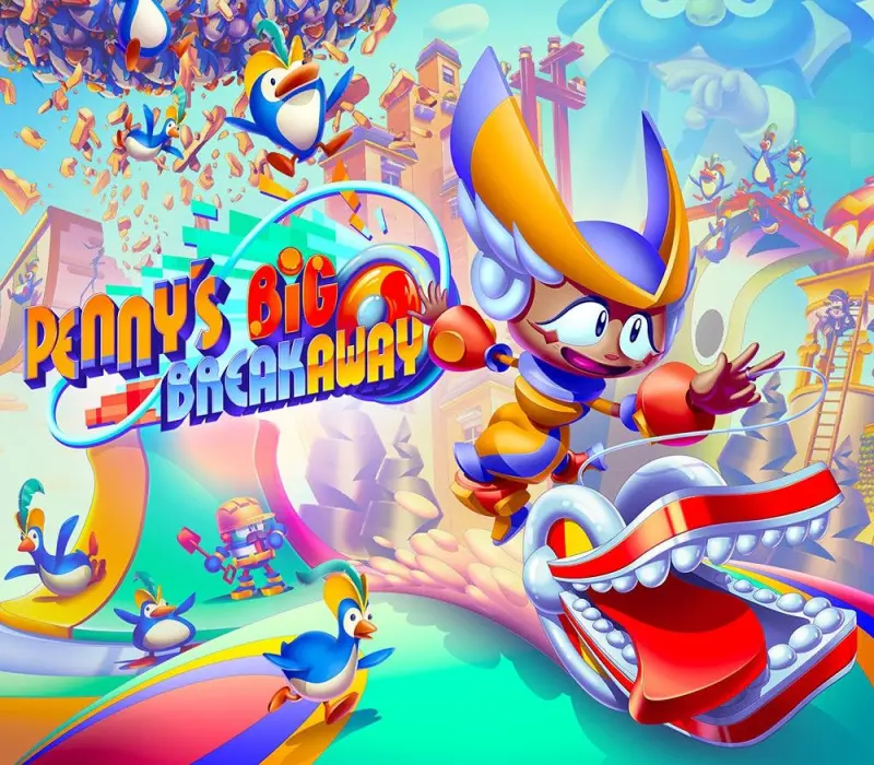 Penny’s Big Breakaway LATAM PC Steam CD Key
