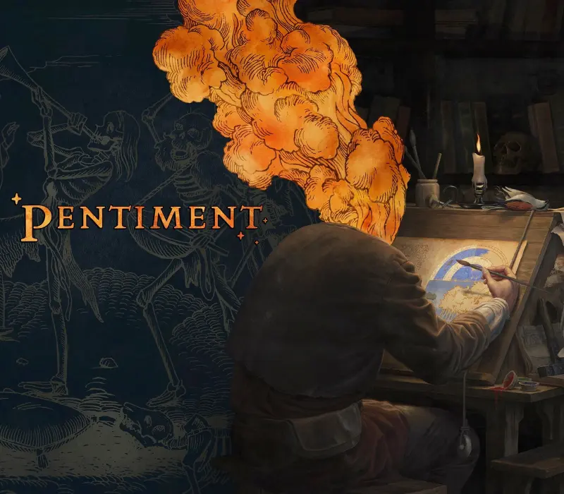 Pentiment PC Steam CD Key