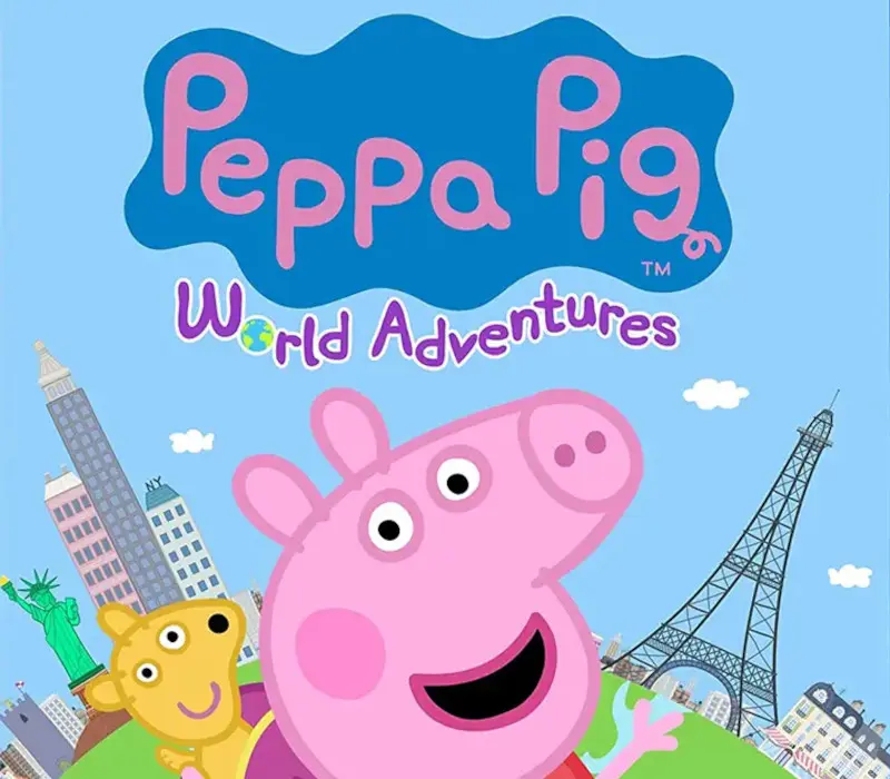 Peppa Pig: World Adventures EU Nintendo Switch CD Key