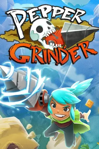 Pepper Grinder EU PC Steam CD Key