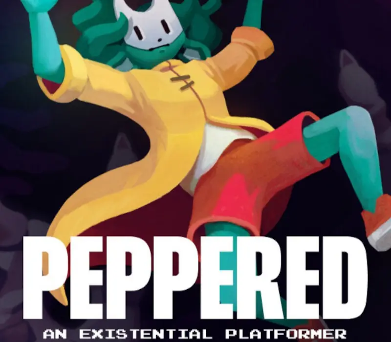 PEPPERED: an existential platformer Xbox One / Xbox Series X|S CD Key