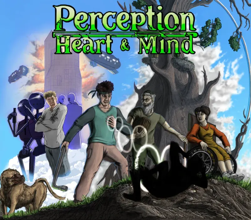 Perception: Heart and Mind PC Steam CD Key