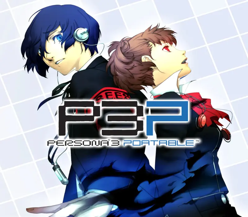 Persona 3 Portable Steam Altergift