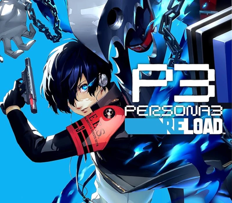 Persona 3 Reload UK XBOX One / Xbox Series X|S / Windows 10 CD Key