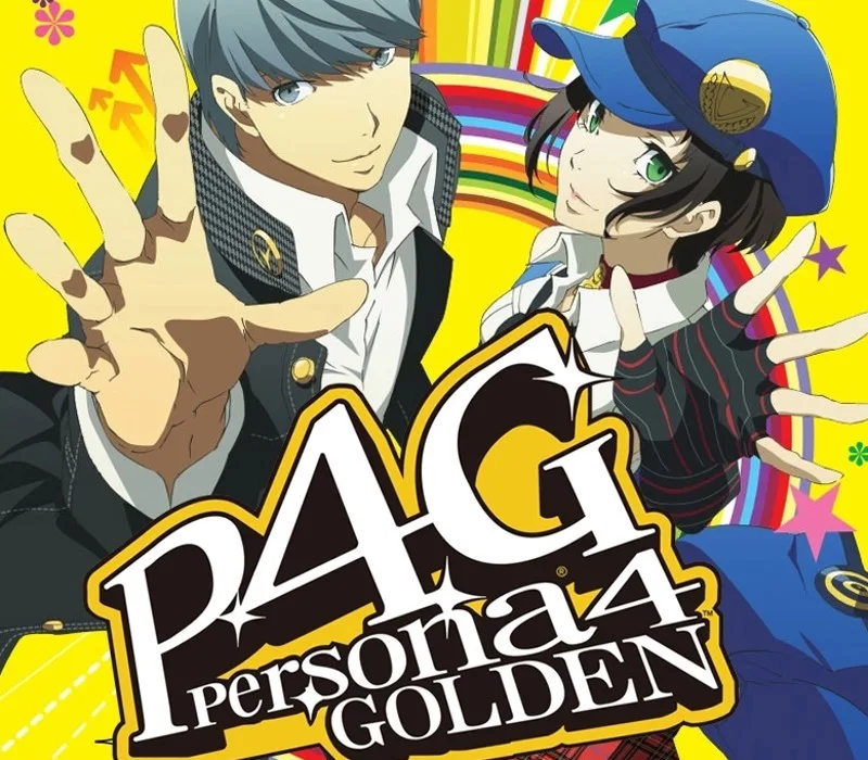 Persona 4 Golden Digital Deluxe Edition PC Steam CD Key