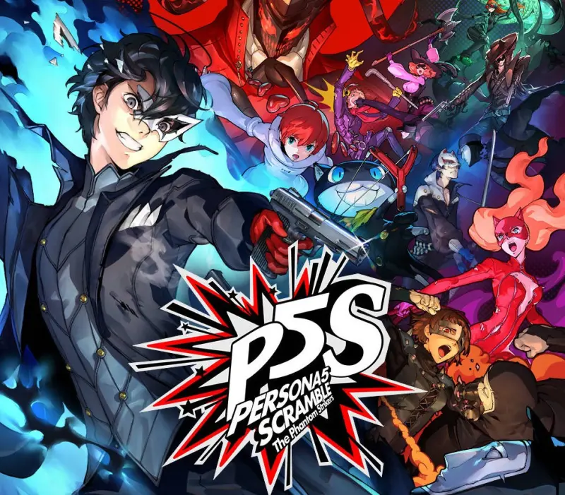 Persona 5 Strikers US Nintendo Switch CD Key