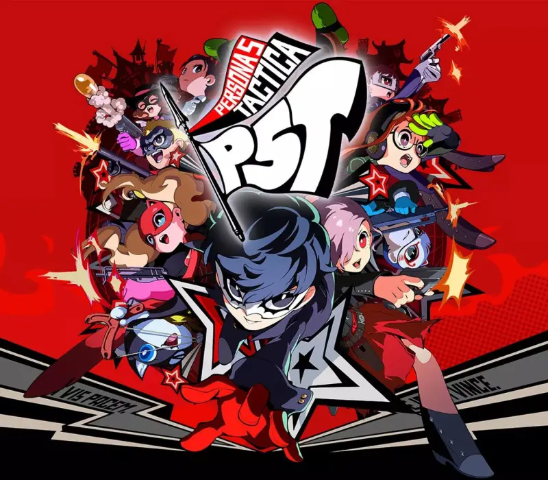 Persona 5 Tactica XBOX One / Xbox Series X|S Access