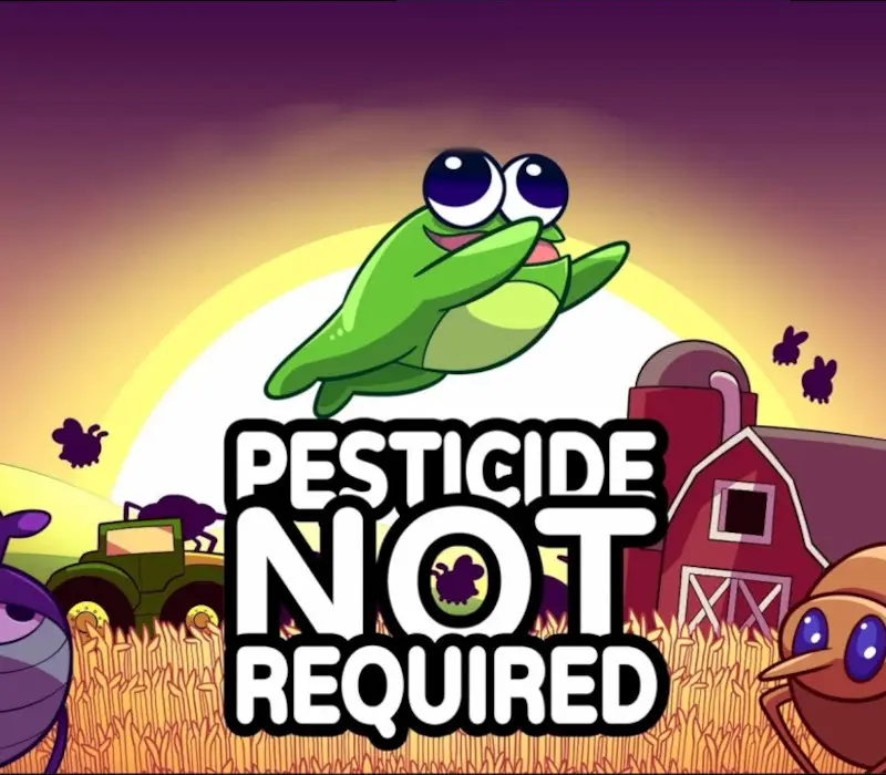 Pesticide Not Required PC Steam CD Key (valid until May 2027)
