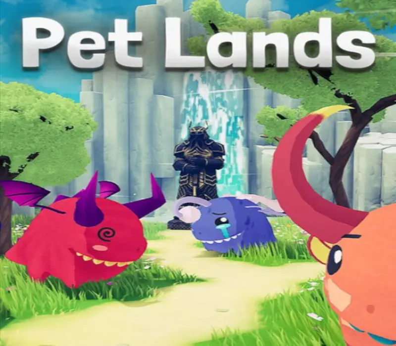 Pet Lands PC Steam CD Key 