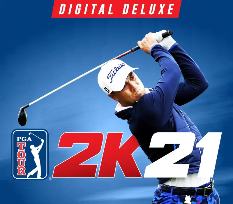 PGA TOUR 2K21 Deluxe Edition PC Steam CD Key