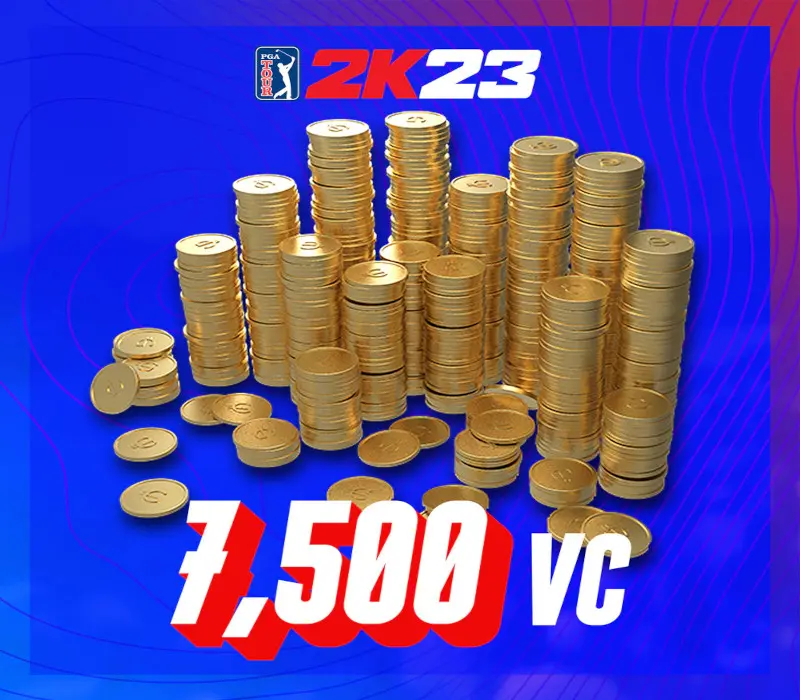 PGA Tour 2K23 - 2,700 VC Pack EU XBOX One / Xbox Series X|S CD Key