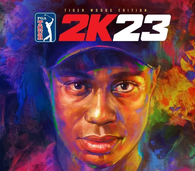 PGA TOUR 2K23 Cross-Gen Edition XBOX One / Xbox Series X|S CD Key EU