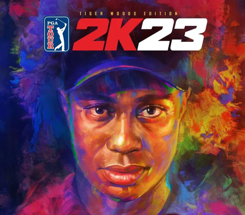 PGA TOUR 2K23 Tiger Woods Edition XBOX One CD Key