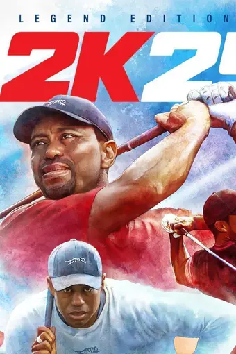 PGA TOUR 2K25 Legend Edition PC Steam CD Key