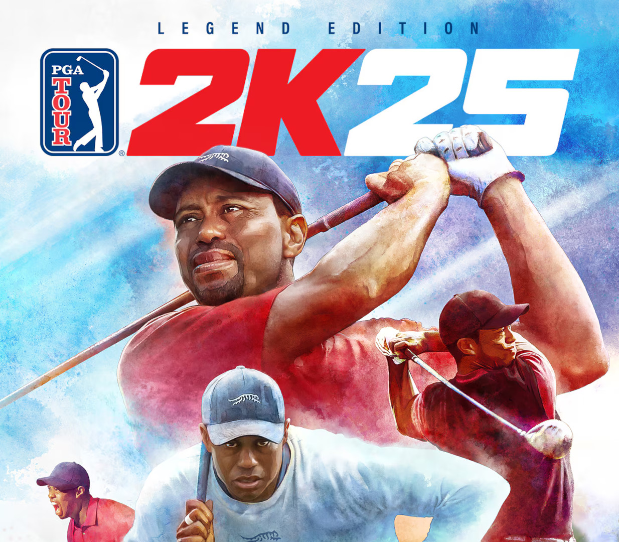 PGA TOUR 2K25 Legend Edition UK Xbox Series X|S CD Key