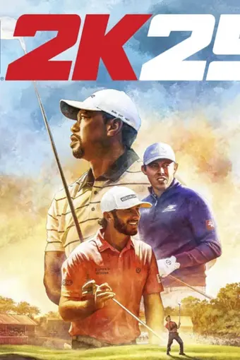PGA TOUR 2K25 PC Steam Altergift