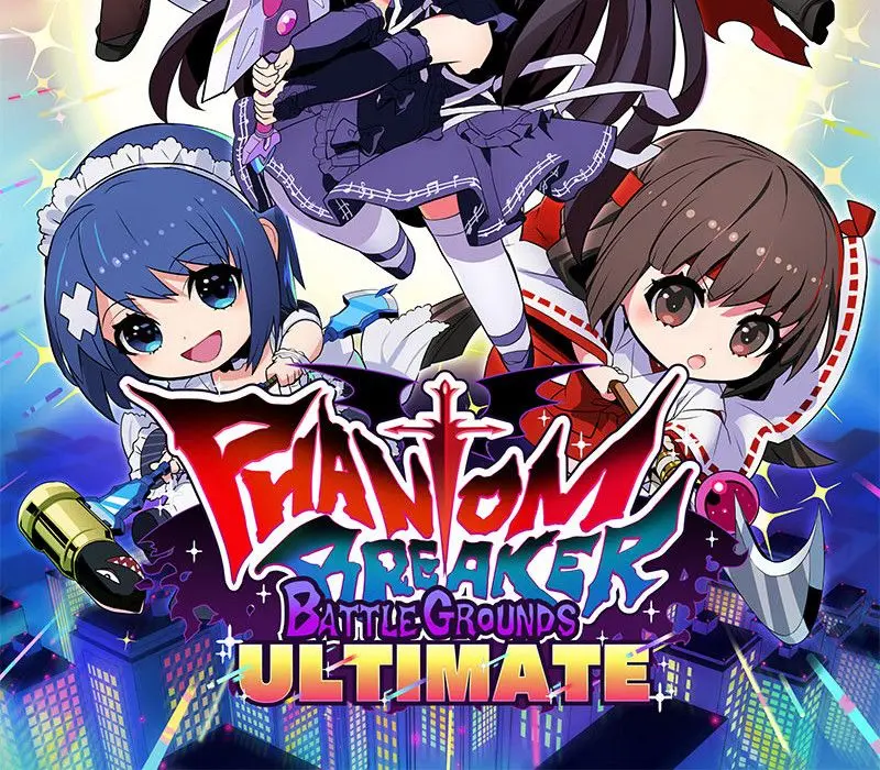 Phantom Breaker: Battle Grounds Ultimate PC Steam CD Key