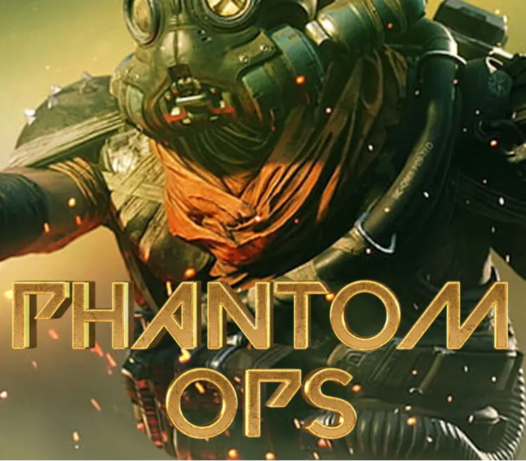 Phantom Ops PC Steam CD Key