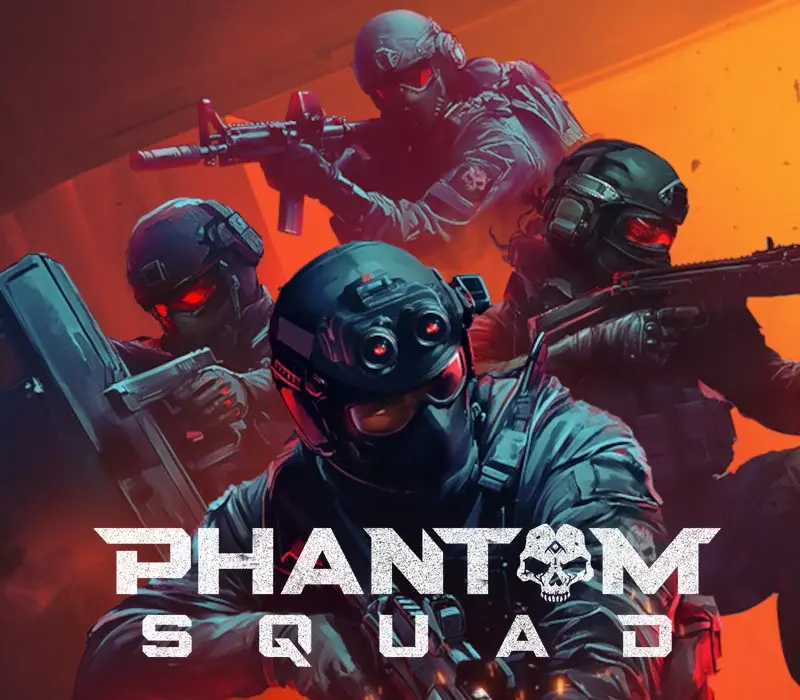Phantom Squad PC Steam CD Key (valid until July, 2026)