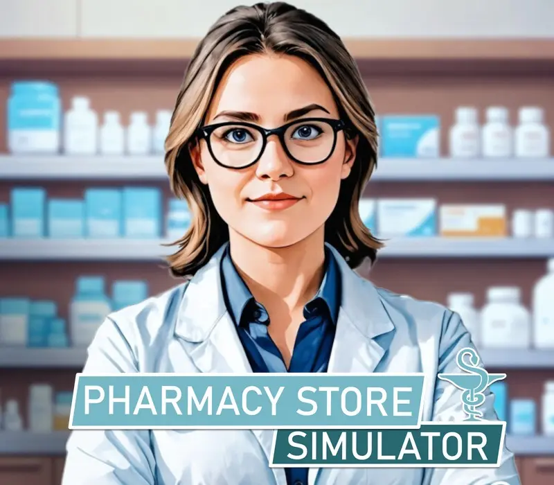 Pharmacy Store Simulator PC Steam CD Key