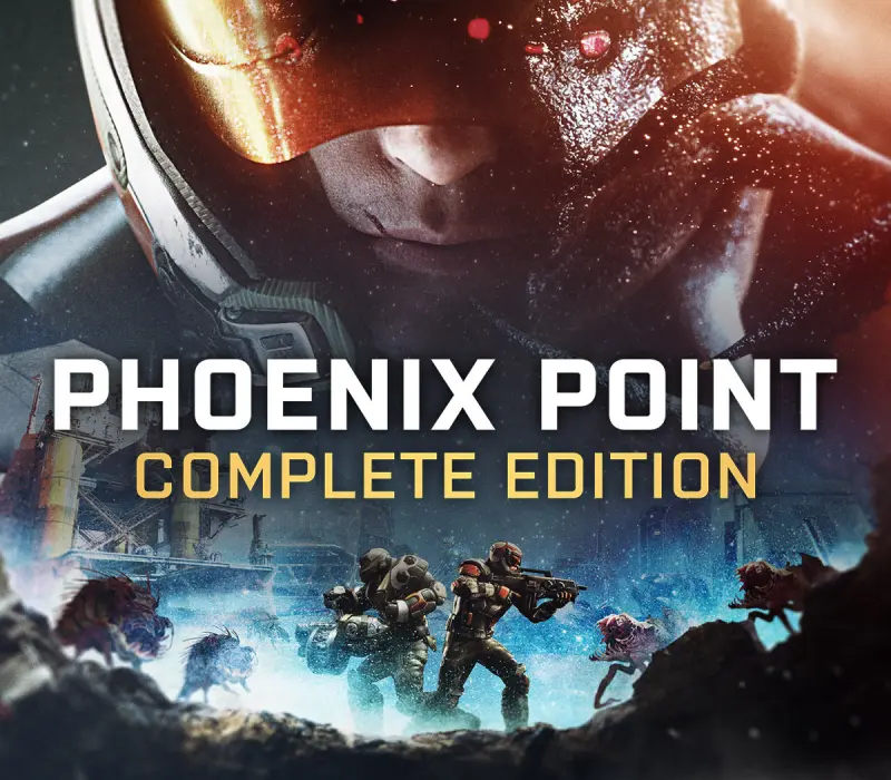 Phoenix Point: Complete Edition US PC Steam CD Key