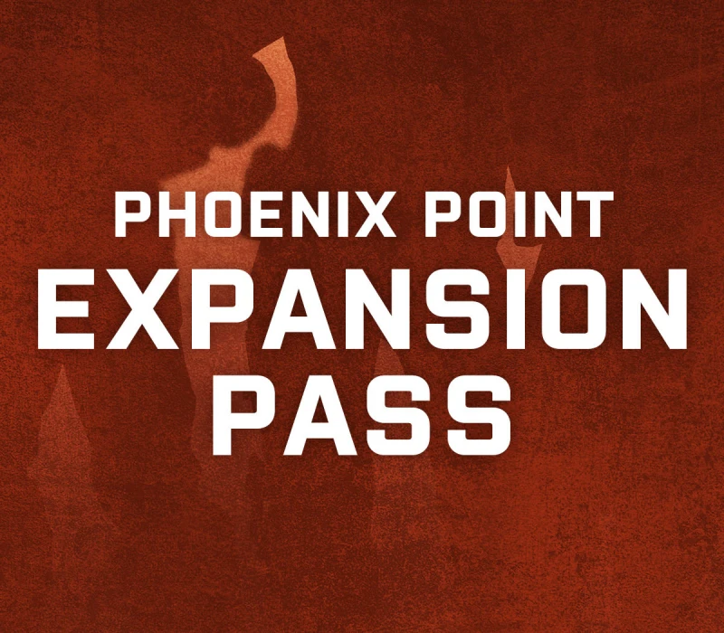 Phoenix Point - Expansion Pass DLC EU PC Steam CD Key