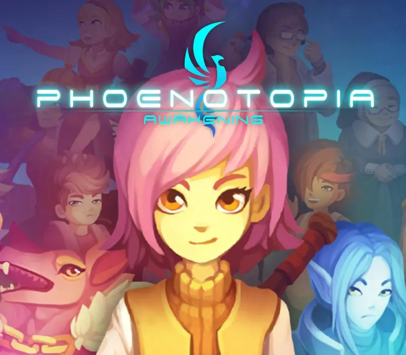 Phoenotopia: Awakening EU PC Steam CD Key