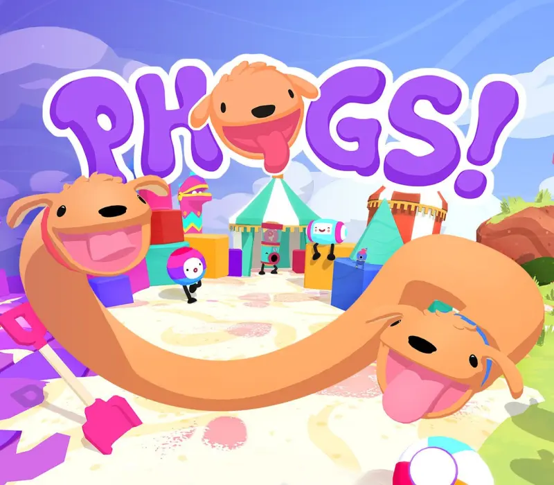 PHOGS! PC Steam CD Key (valid until January 2027)