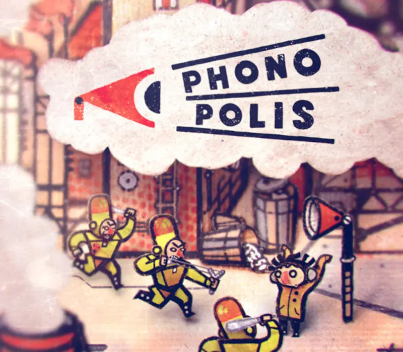 Phonopolis PC Steam Altergift