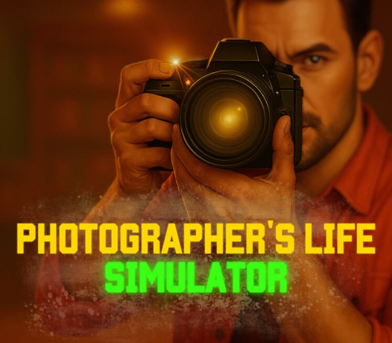 Photographer's Life Simulator PC Steam CD Key