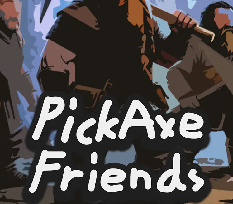 Pickaxe Friends PC Steam CD Key