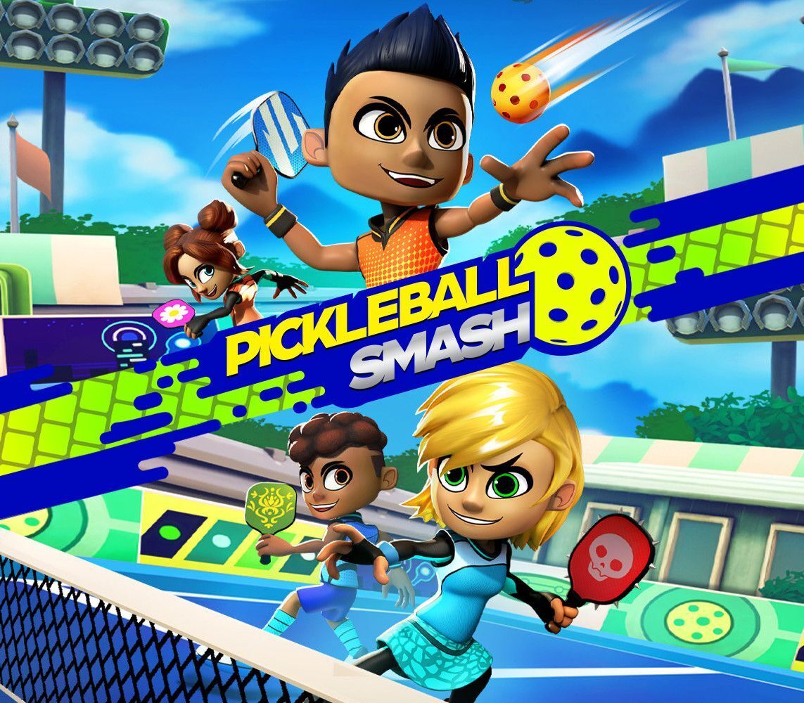 Pickleball Smash EU XBOX One / Xbox Series X|S CD Key