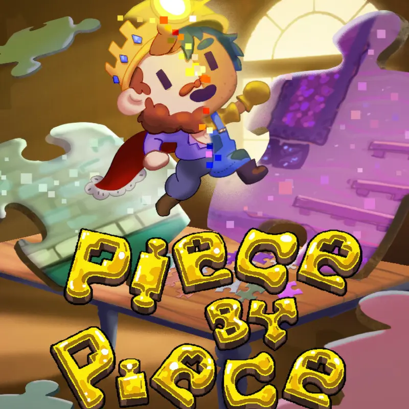 Buy Piece by Piece Neon Polygons Steam Key - Instant Delivery