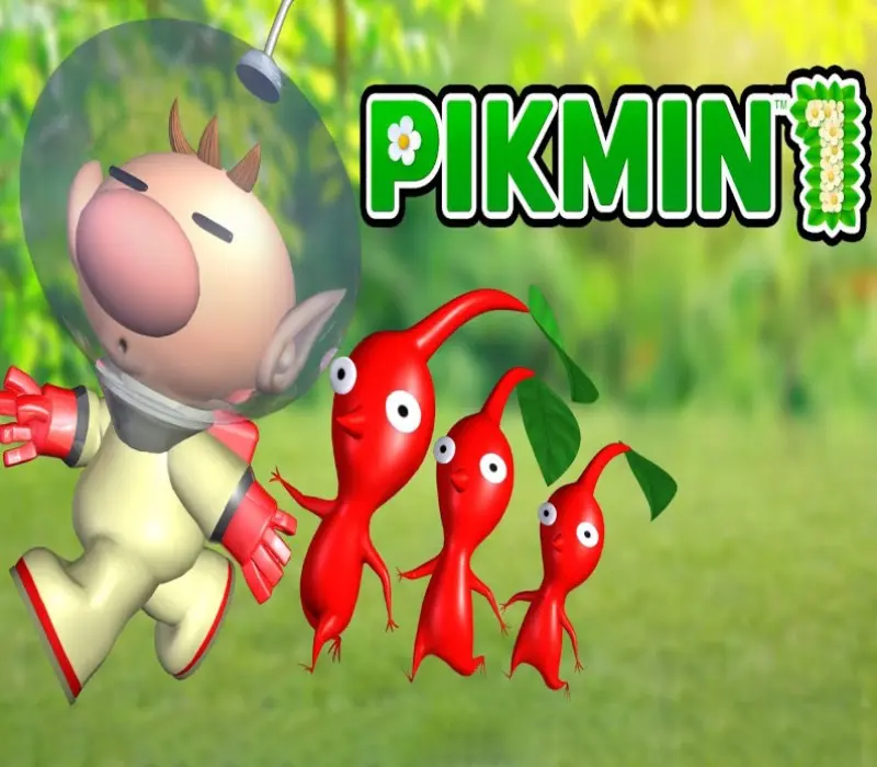 Pikmin 1 Nintendo Switch CD Key US