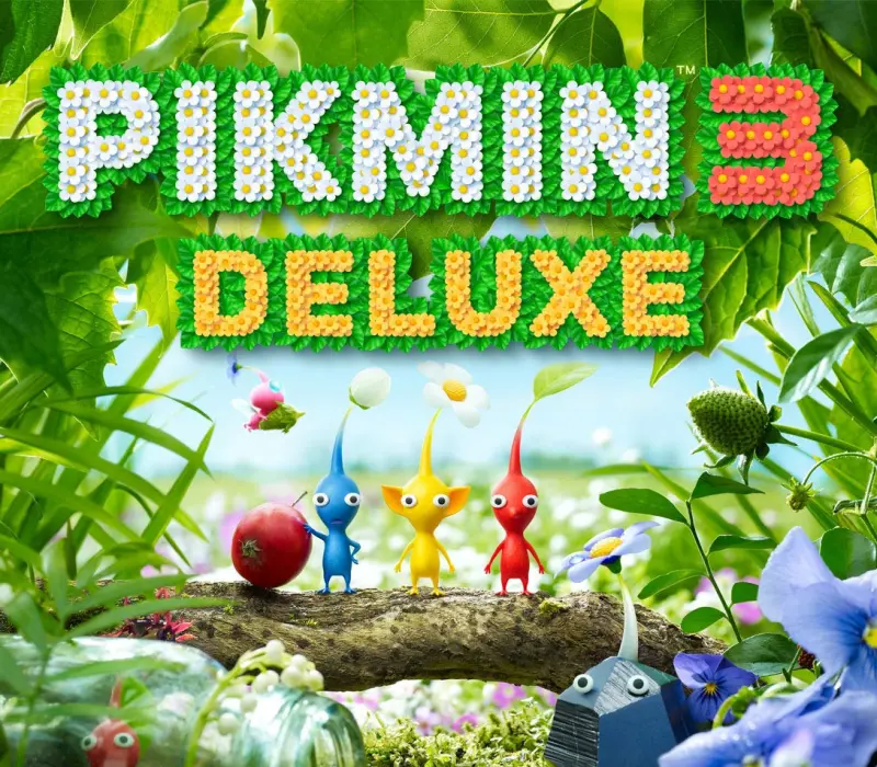 Pikmin 3 Deluxe EU Nintendo Switch CD Key