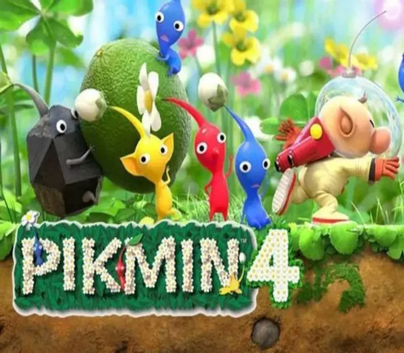 Pikmin 4 Nintendo Switch Access