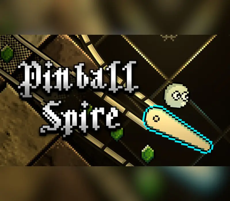 Pinball Spire PC Steam CD Key (valid until May 2027)