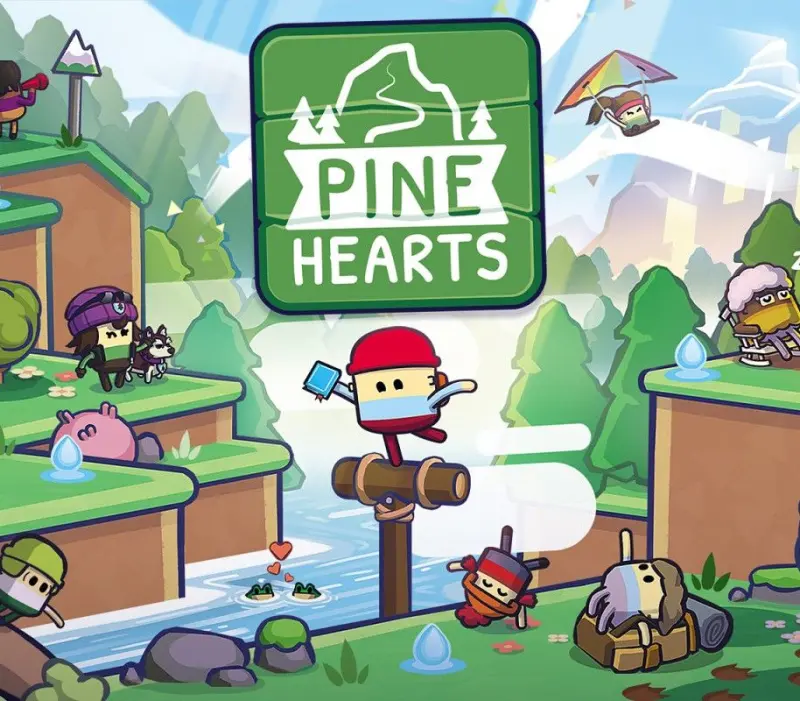 Pine Hearts PC Steam CD Key