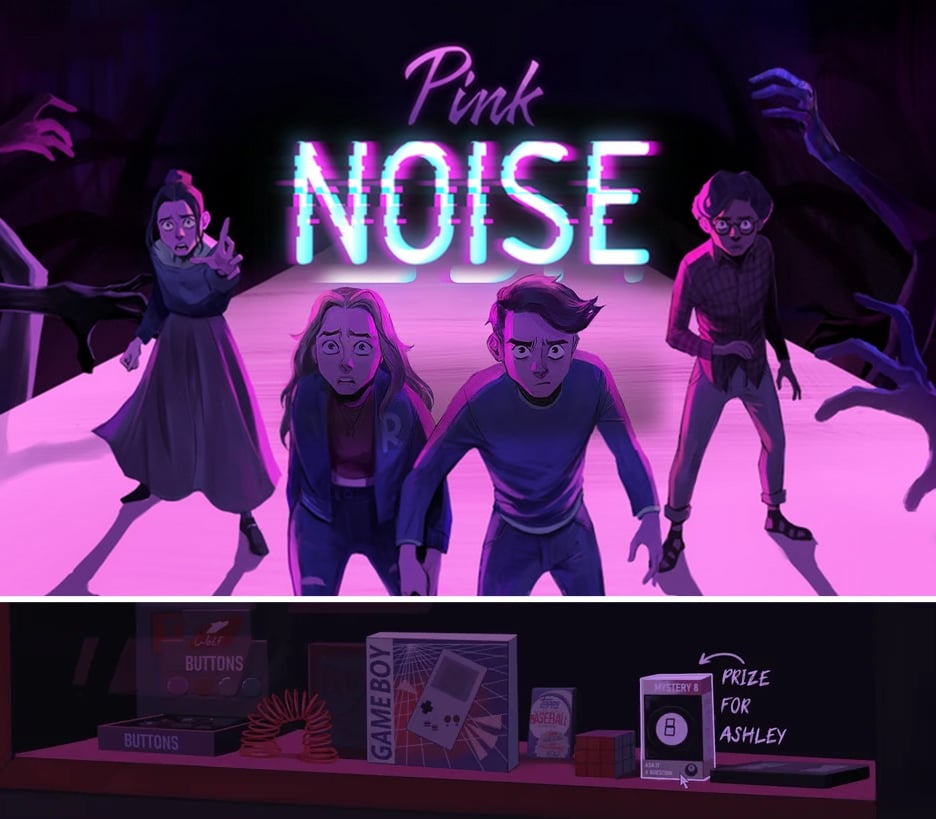 Pink Noise PC Steam CD Key