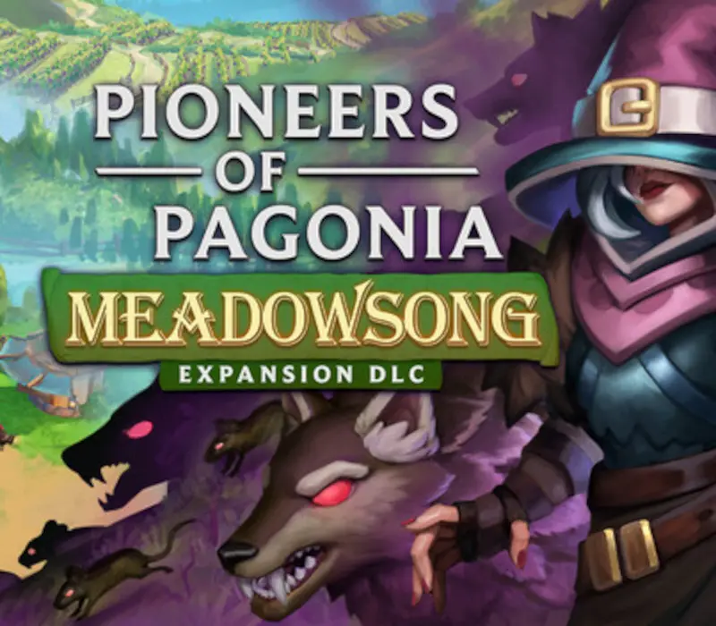 Pioneers of Pagonia - Meadowsong DLC PC Steam CD Key