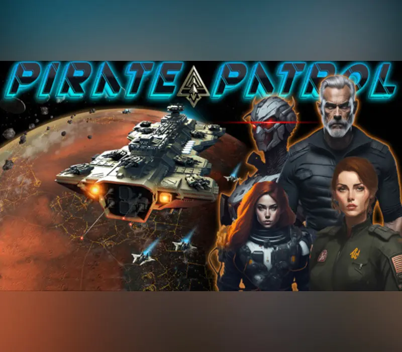Pirate Patrol PC Steam CD Key
